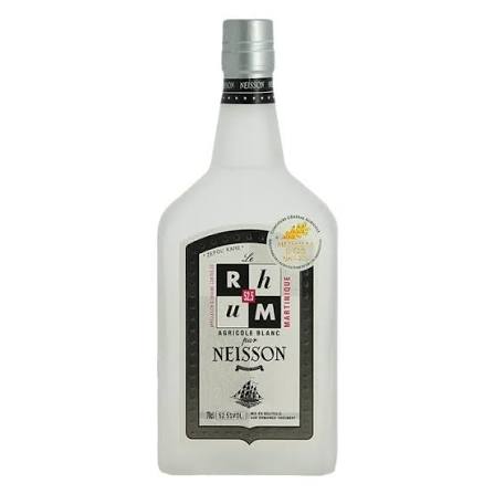 rhum blanc Neisson
